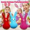 Inflatable Toy Doll Inflatable Easter Cartoon Party Decoration