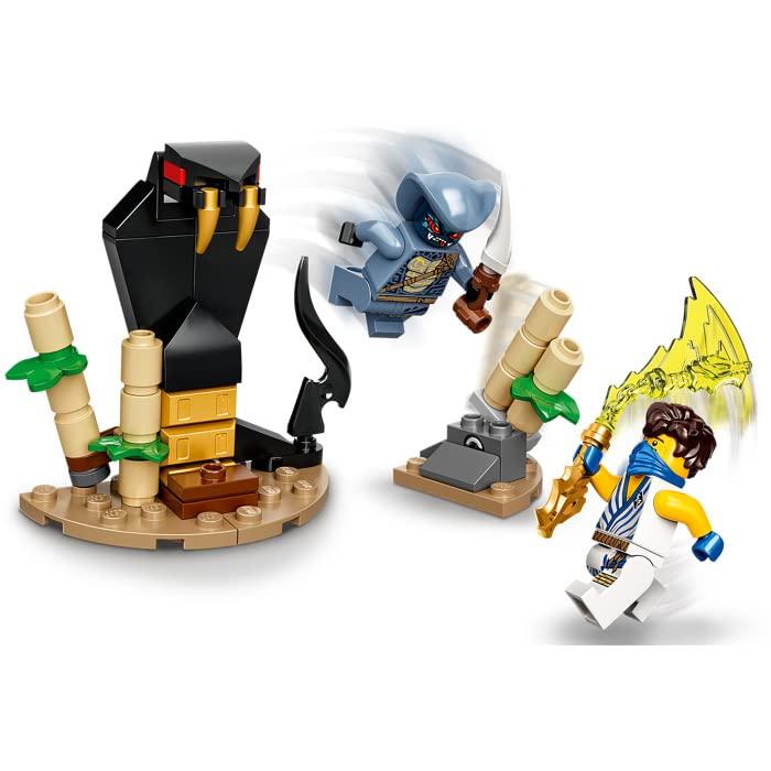 LEGO Ninjago Battle Set - Jay Vs. Snake 71732
