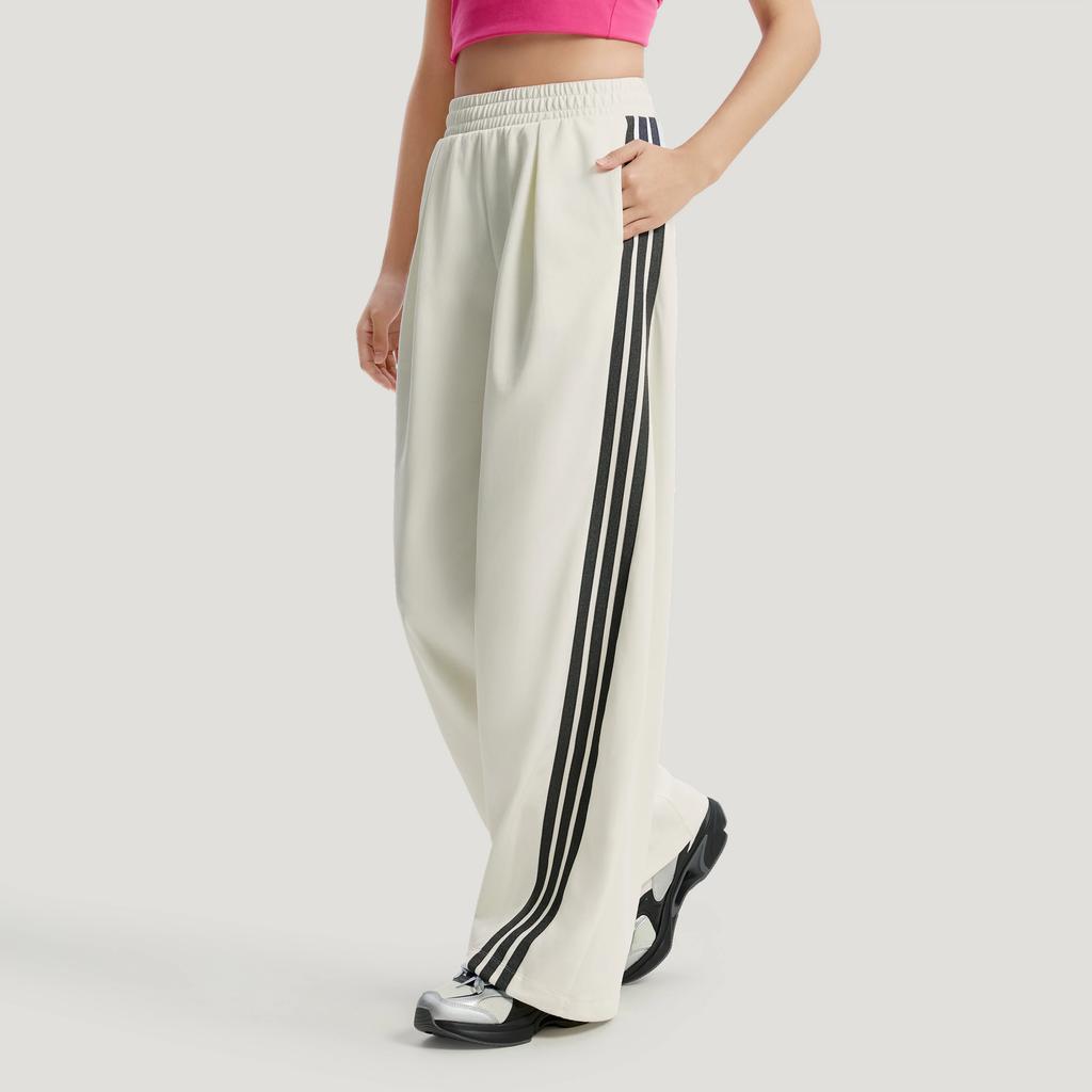 Adidas Casual Pants Women's Jade White Moderate Other KR7593