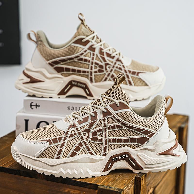 Men’s Jogging Sports Shoes for Women’s Sneakers Casual Street Style Running Sneakers Students Large Plus Size Skate Boarding Shoes 36-45