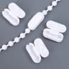 5-100Pcs  Roller Blinds Pull Cord Connector Curtain Chain Connector Roman Curtain Beaded Chain Cord Connection Decor Accessory
