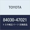 TOYOTA Genuine Parts Power Window Regulator Switch ASSY Prius Part Number 84030-47021