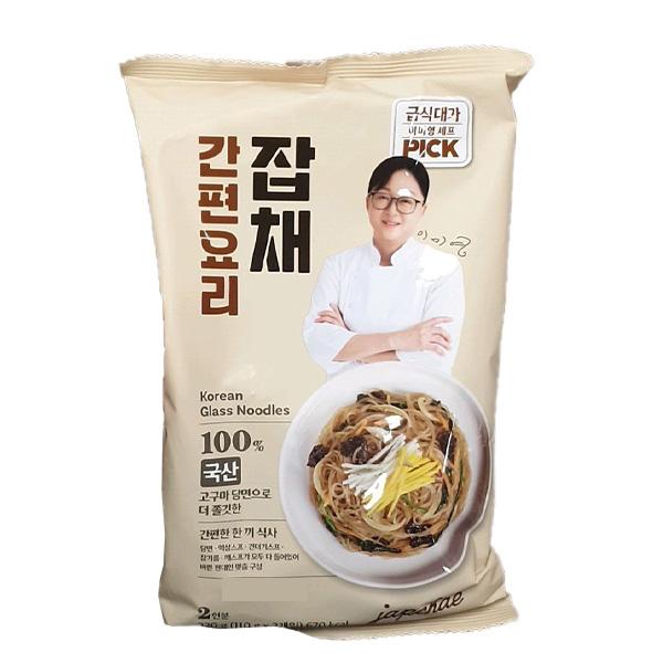 Chef Lee Mi-young Easy Japchae 220g One thing