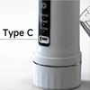 Electric Water Dental Flosser Cordless Rechargeable Oral Irrigator