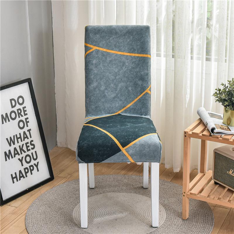 Elastic Cover For Chair Universal Size Cheap Chair Cover Big Elastic House Seat Cover Lving Room Chairs Covers For Home Dining