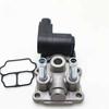 A34G-For Swift 1.3L Petrol 1.3L 2005 2006 2007 Compatible 18137-83E01 3Pin Idle Air Control Sensor Valve IACV 1813783E01