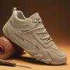 Nouvelle assurance du travail chaussures pour hommes antidérapant chantier travail outillage chaussures hommes loisirs de plein air chaussures de sport chaussures à la mode