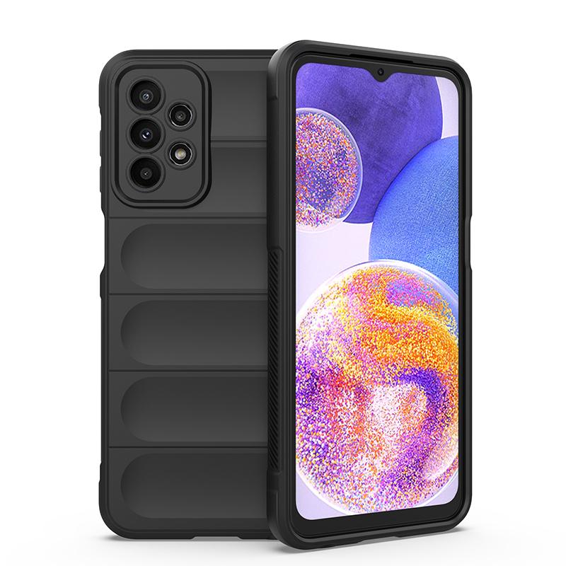 Silicone Shockproof Case For Samsung Galaxy A12 A13 A22 A23 A32 A33 A52 A52S A53 A73 5G Soft Rubber Gel Bumper Full Back Cover