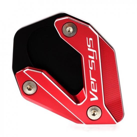For Kawasaki Versys 1000 1100 2015-2025 Side Stand Extension Kickstand Plate