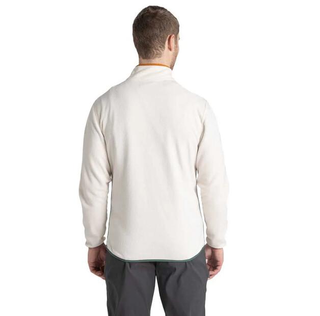 Craghoppers CO2 Renu Fleece Pullover with Half Zip