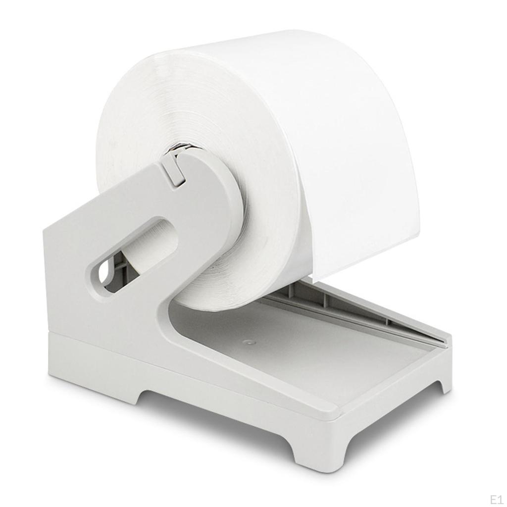 Label Holder for Thermal Shipping Labels And Delivery