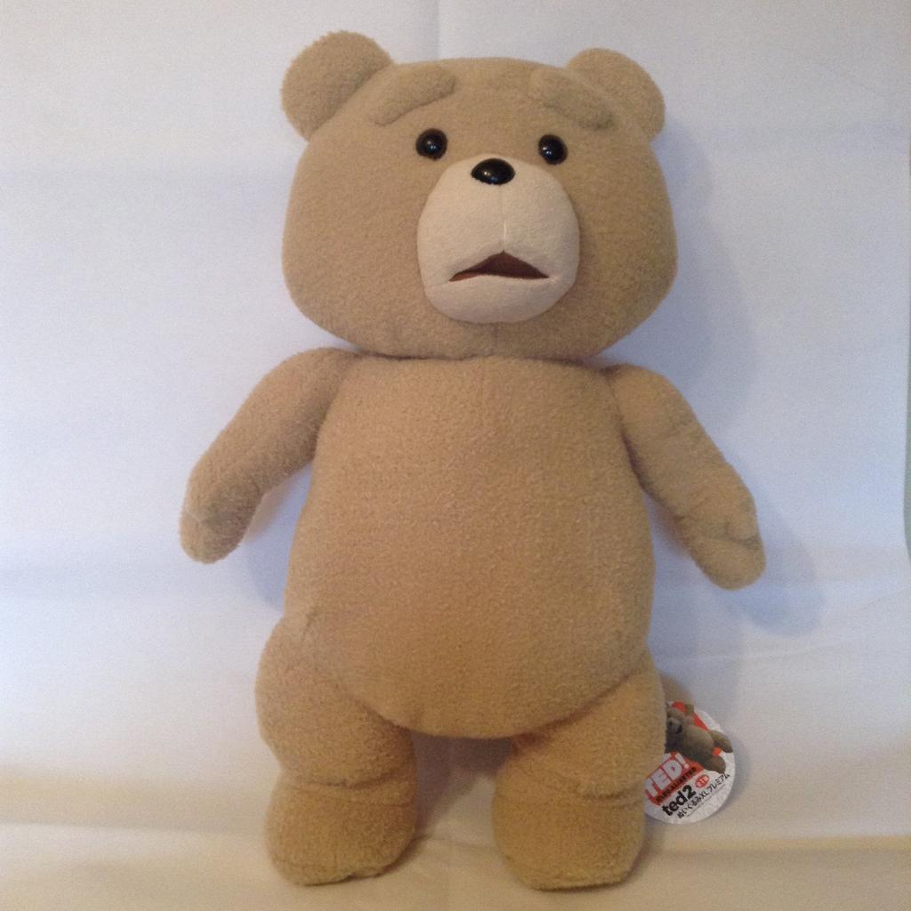 Ted 2 Plush Toy XL Premium 53cm Ted