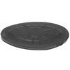Waterproof Round Hatch Cover Plastic Deck Inspection Plate for Marine Boat Kayak Canoe
