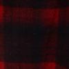 PENDLETON 70s Made In USA Wool Vintage Check Pattern Long Sleeve Shirt 16 Men's Used