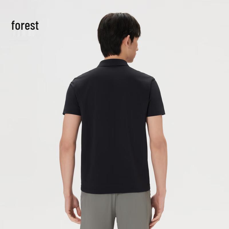 KOLON SPORT Men's SECO AIR Polo T-Shirt