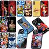 Jinbe Luffy Roronoa Zoro ONE PIECES Phone Case for Motorola Moto G86 G14 G35 G34 G45 G55 G67 G75 G85 G24 G15 G54 G57 Power Cover