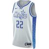 X NBA Orlando Magic FW25 Franz Wagner 2025-26 Season City Edition Sports Sleeveless Basketball Jersey Men Jersey HM5991-044