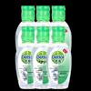 Dettol No-Rinse Hand Sanitizer, Classic Pine, 6-Pack (50ml Each)