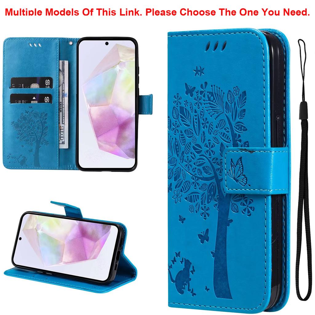 Leather Wallet Case For Huawei Honor X70i X70 X60 Pro X50i X50 X40 5G X30i X30 X9 X8 X9D X9C Smart X9B X9A X8C 4G X8B X8A X7C