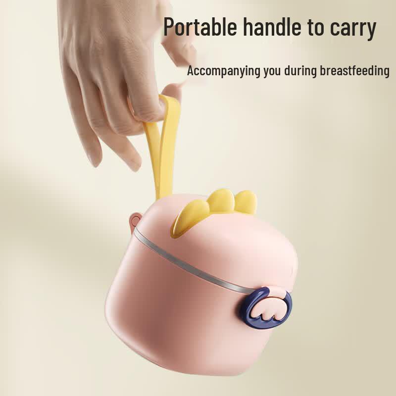 Bao Shi Portable Baby Formula & Food Storage Container