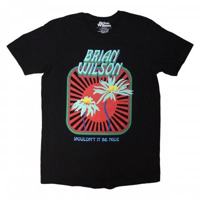 Brian Wilson Unisex Adult WouldnÂ´t It Be Nice T-Shirt