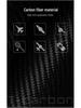 Honda Civic 11th Gen 2022 Carbon Fiber Key Shell - e:HEV Model