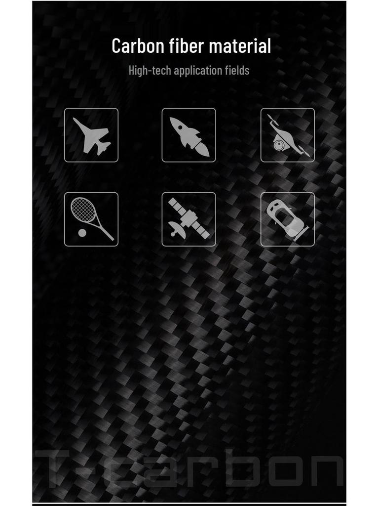 Honda Civic 11th Gen 2022 Carbon Fiber Key Shell - e:HEV Model