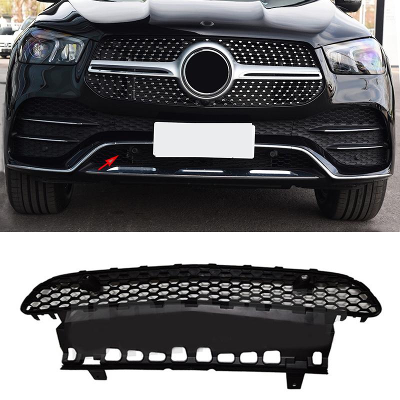 Front Bumper Lower Radiator Grille A1678857303 Grills For Mercedes Benz GLE Coupe V167 C167 W167 GLE450 GLE350