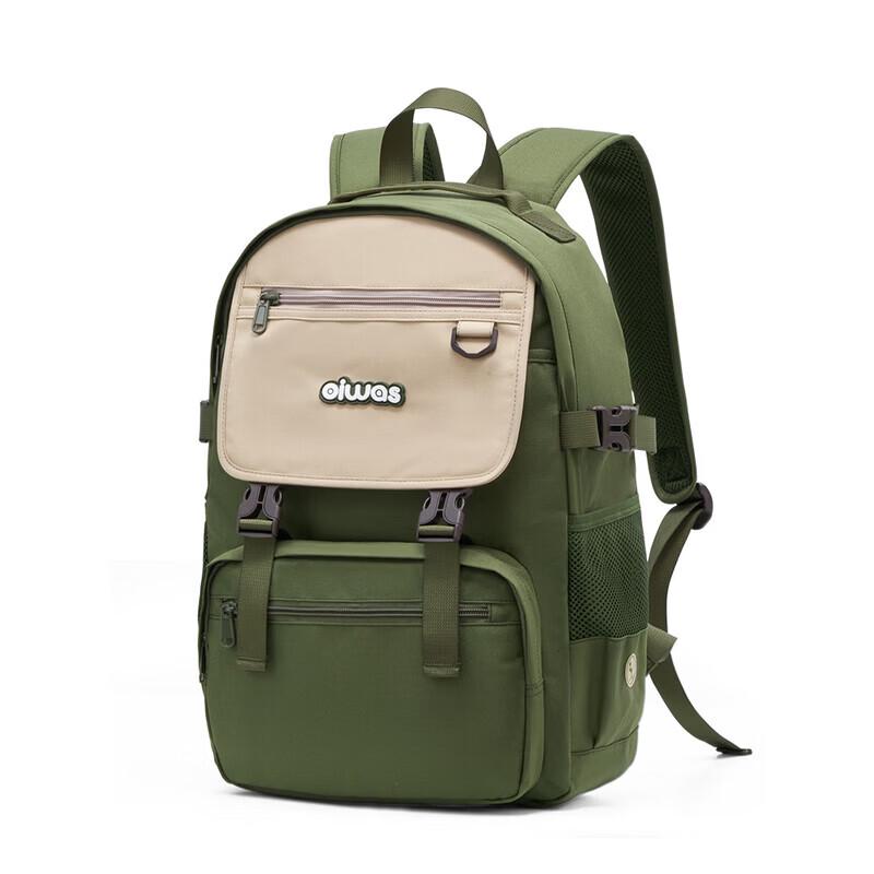 OIWAS OCB4706 Load-Reducing Water-Repellent School Backpack