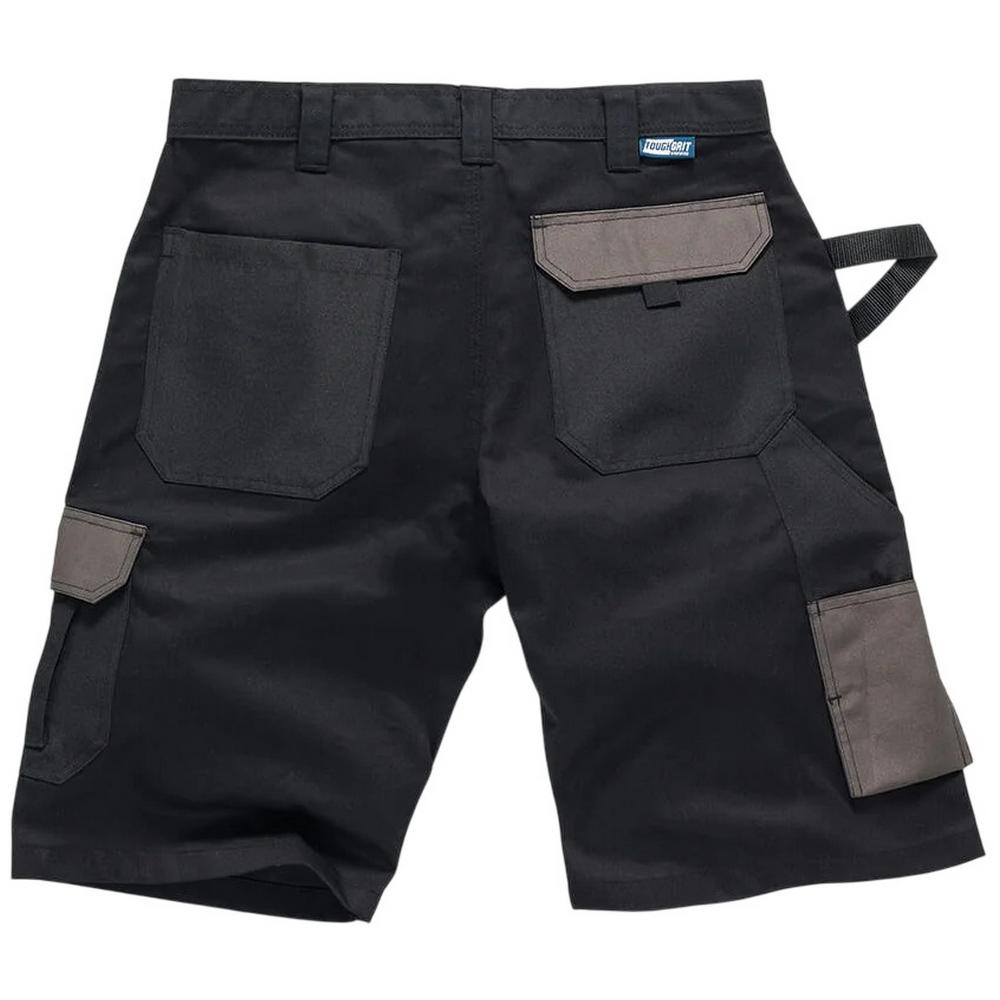 Tough Grit Men's Holster Pocket Work Shorts