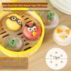 UOSO Disposable Steamer Paper Liners