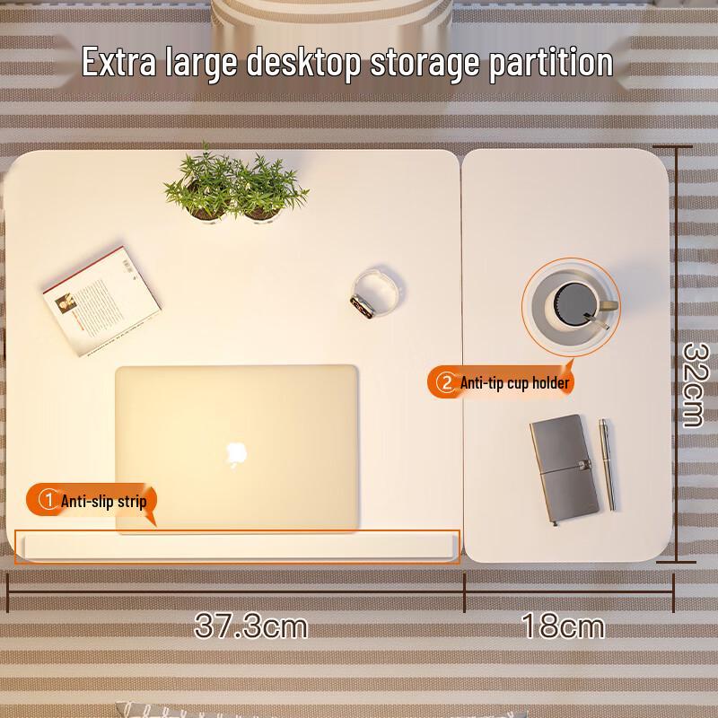 Shi Li Fan Adjustable Foldable Laptop & Bedside Desks