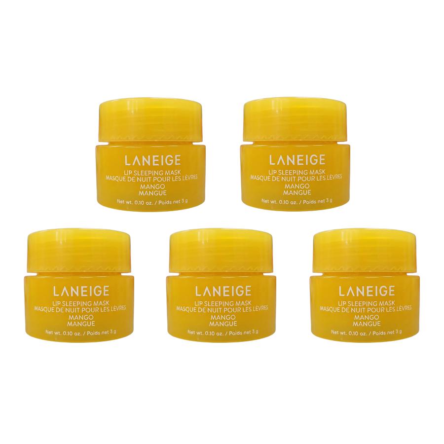 Lippenmaskenset 6 Stk. x 3 g