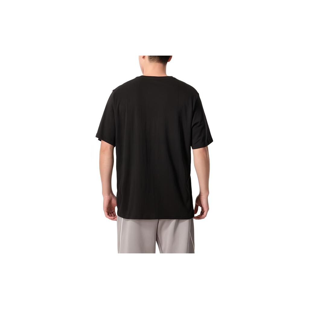 New PUMA ACTIVE SS24 T-Shirt Men's Black 658705-03