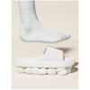 Cold Slippers for Home Bathroom, with A Sense of Stepping On Poop, Men's Anti Slip, Non Smelly Feet, Living At Home, Indoor Slippers