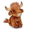 Highland Cow Plush Animal Plush Cow Plush Imported Plush Tobar Animigos Toy, Toy, Toy, Toy,