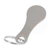 Car Accessories Shopping Trolley Key Ring Coin Unlocker