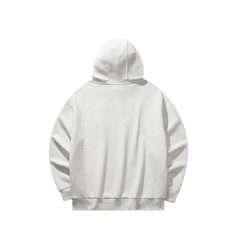 Anta Hooded Long Sleeve T-Shirt Unisex Tops 972548702S-1