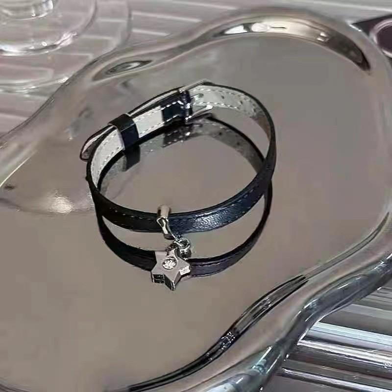 Rhinestone Dazzling Cross Bracelet For Women With Elegant Design And High Quality