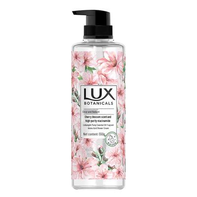 Lux Botanical Essential Oil Fragrance Shower Gel