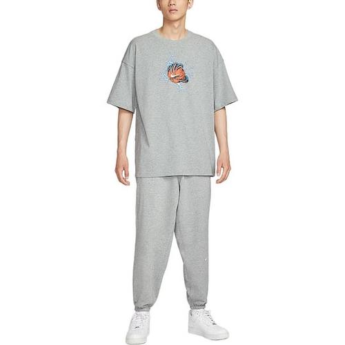 Nike T Shirts Men Toned Dark Gray IH9269-063