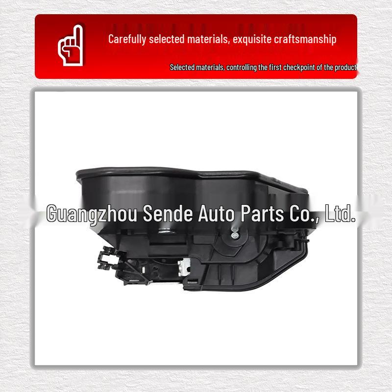 BMW X6 E60 E65 Door Lock Actuator (Electric Door Lock Starter) - 51217202143