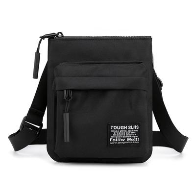 Bolsas Masculinas Japonesas, Bolsas Transversais Modernas, Bolsas de Ombro Simples Ultrafinas, Bolsas para Esportes ao Ar Livre, Bolsas para Celular