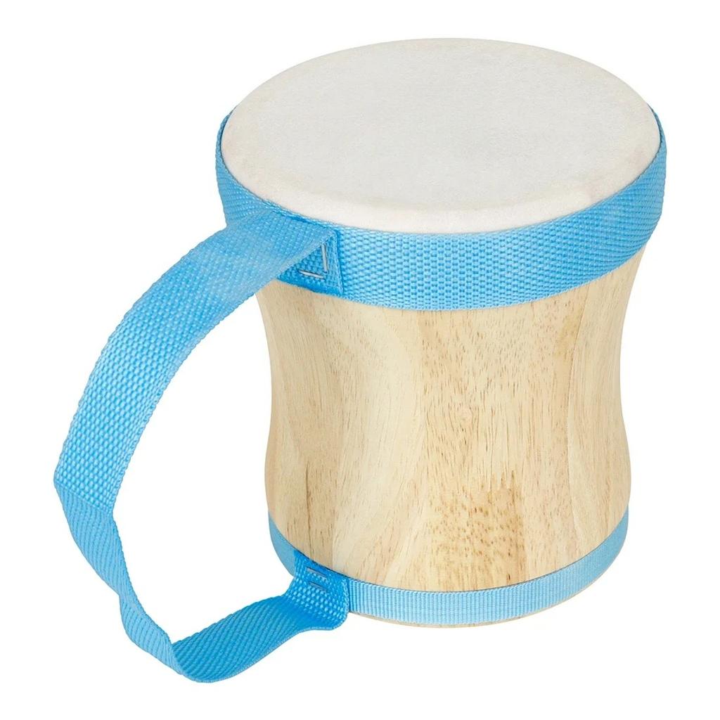 Indian Drums Professional Hand Drums Wooden Sheepskin Drums with Drumsticks Percussion Instruments Children's Music Gifts