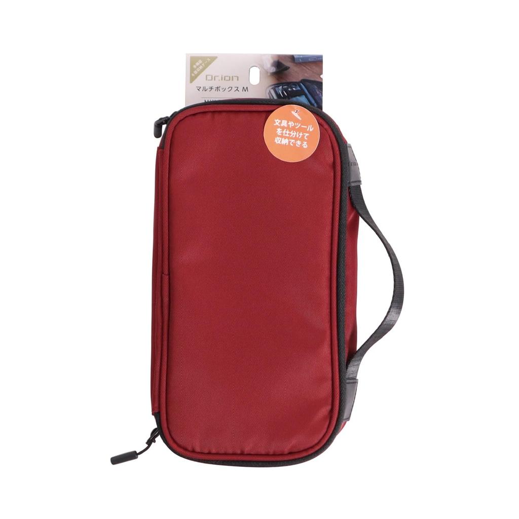 KUTSUWA Storage Multi Box M Bordeaux 306DRRD Dr.ion
