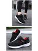 Comfortable Soft Sole Sneakers for Middle-Aged & Elderly: Walking, Travel & Couple Shoes
