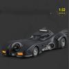 Simulation 1:32 Scale Batmobile 1989 Alloy Sports Car Model  Diecast Toy Vehicle Children Boy Gift Collection Miniature Voiture
