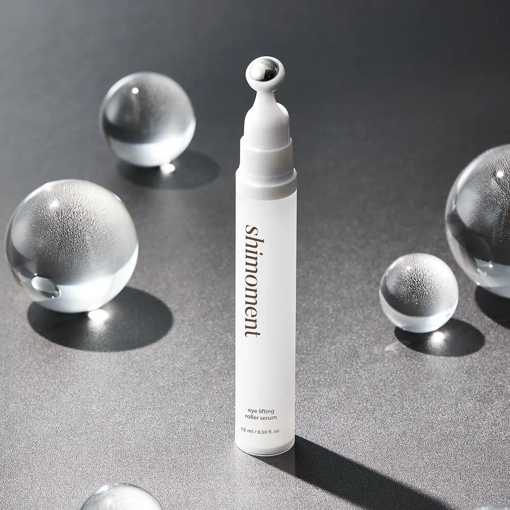 Shimoment Eye Lifting Roller Serum 15mL