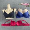 South American Bra Smooth Sexy Lace Large Size Underwear Gather Top Support Adjustment Bra