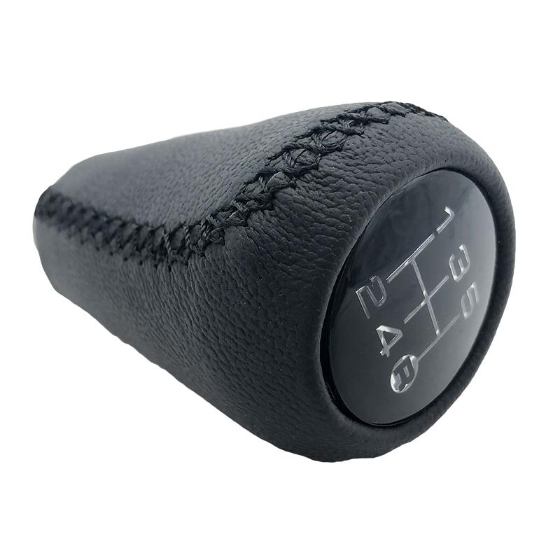 Leather Gear Shift Collars Lever Dust Cover 5 Speed Gear Shift Knob Stick Pen For Great Wall Hover H3 H5 2010 2011 2012 2013